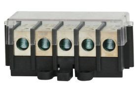 LZW 5x35/4x10 Cu/Al + osłona