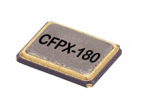 Rezonator kwarcowy 27.12MHz Montaż powierzchniowy 10pF 4 -styki SMT