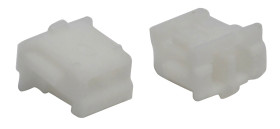 Obudowa złącza 2-pinowe -rzędowe raster: 1.5mm JST Żeński Montaż na kablu ZH Złącze do zagniatania serii ZH, rozłączalne