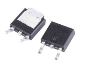 MOSFET N-kanałowy 8 A DPAK (TO-252) 600 V SMD 0.5 Ω