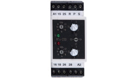 Przekaźnik Czasowy 2P 5A 0,01Sek-100H 220-230V Ac/Dc Wielofunkcyjny Rtx-230...