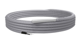 Czujnik temperatury K średnica 5mm długość 50mm Kabel Emko