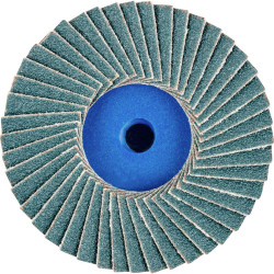 PFERD 42719512 CD PFF 50 Z 120 Flap Disc 50mm 10pcs for rough Grinding tasks