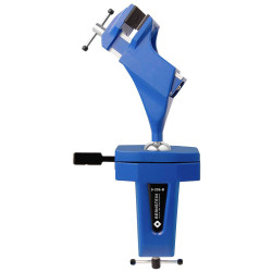 Bernstein 9-205-B SPANNFIX Vice 360&#xB0; Rotation 50mm Jaws High Precision