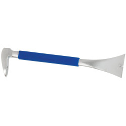 Estwing 24077 EMP300G Pro Claw Moulding Pry Bar Nail Puller, 12&quot;