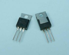 BD-266 PNP 8A/60V/55W TO-220 TRANZYSTOR