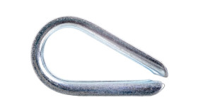 Kusza /Oczko Do Linki/ 5Mm P33033