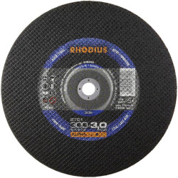 Rhodius 201353 ST21 Cutting Disc Straight 400mm Steel Strong Reinforced
