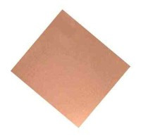 UMY420X297J06F35 Laminat wymiary: 420 x 297 mm jednostronny (szklano-epoksydowy FR4) grubość 0.6mm (Cu 35um)