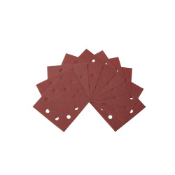 Multi Purpose Sandpaper 10 Pack
