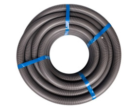 Wąż osłonowy poliamidowy PG48 48,5x54,5 SILVYN RILL PA6 szary 61747000 /25m/