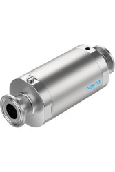 Zawór zaciskowy Festo Rura Zawór Zaciskowy VZQA-C-M22C 15mm