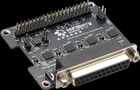 4260439551122 Raspberry Pi - HiFiBerry Studio DAC8x