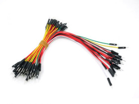 Breadboard Jumper Wire Pack(200mm&amp;100mm)