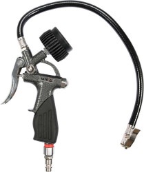 Pistolet do pompowania kół z manometrem Yato YT-23701 CB-71168