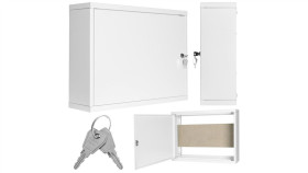 Obudowa Metalowa Szafka Natynkowa Tpr-8 700X500x200mm