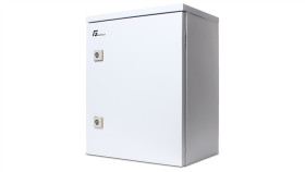 Szafa Rack Hermetyczna 10 6U, 330X230 (Hgf06-32E-Wsg) Getfort