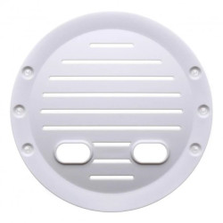 CELIANE Plakietka dzwonka 12/230V biała 068201