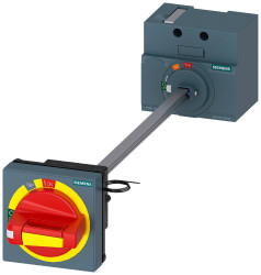 Napęd obrotowy sprzęgu drzwi Siemens 3VA9137-0FK27 1 szt.