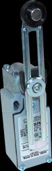 CE10.00.FM 30mm Limit Switch IP66 Metal Casing Adjustable Roller Lever