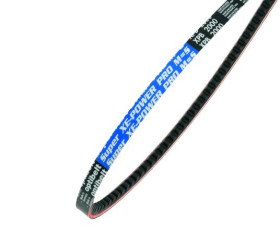 Pas napędowy 2400mm szerokość na górze: 16.3mm XPB OPTIBELT