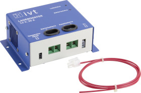 IVT 920073 Booster napięcia ładowania 12 V 30 A