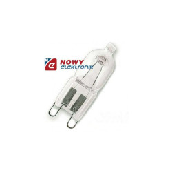Żarówka G9 hal. kapsuła 28W 230V klasa C SPECTRUM