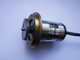 TS3C2 Mikroma 10V 2000Hz Transformator położenia kątowego resolwer