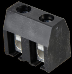 31171102 Connection terminal, 2-pin, spacing 7.5 mm