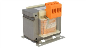 Tmb120/230V Transformator Sieciowy 120Va, 230Vac, 230V, Śrubowy Ip00