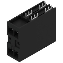 Weidm&#x171;ller 1543290000 Connector Female Unshrouded 7.62mm