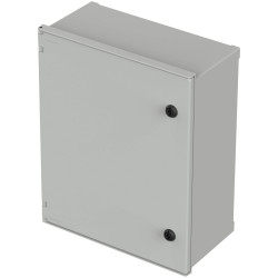 BOPLA 42154200 Polysafe PS 542 switchboard cabinet 500x400x200mm grey-white