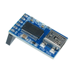FT232B - Basic FTDI Converter - USB to TTL Programmer Arduino