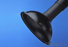 Głowica do systemu 100 ESD/EEx - średnica 500 mm