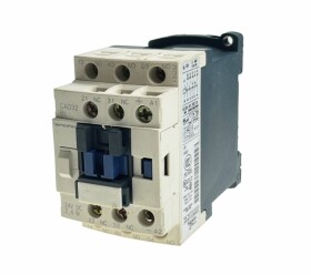 Stycznik 10A 3P 2NC, 24V - CAD32-BL