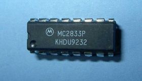 MC-2833P DIP-16 UKŁAD