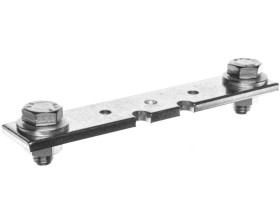 Zacisk łączeniowy 400A 2xM10 Cu Mi NK 4 HPL2000328