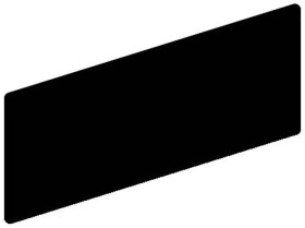 Etykieta do graw. Ramka 30x40mm czarna lub czerwone tło ZBY0101