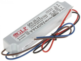 Zasilacz impulsowy 12V/3A/GPV