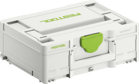 Skrzynia transportowa Festool Systainer SYS3 M 137 204841 (D x S x W) 396 x 296 x 137 mm