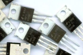 IRF630B N 6A 200V TO-220 TRANZYSTOR