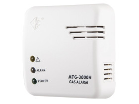 Czujnik gazu ziemnego, propanu, butanu 230V MTG-3000H