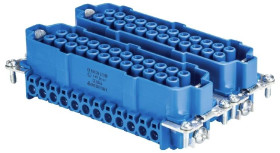 Wkładka złącza żeńskiego 72.300.4853.9 Wieland Electric Łączna ilość styków 48 1 szt.