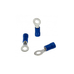 Końcówka oczkowa izolowana NOI 2,5/8 niebieska (100 szt.) 1818612 Next