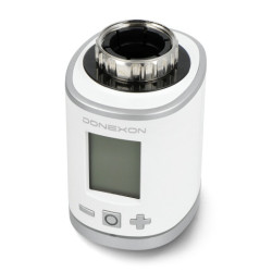 Inteligentna głowica termostatyczna Z-Wave - Donexon varmo TZ eco