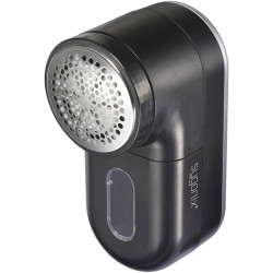 Sygonix RF-6825676 Lint Roller Black Ironing Accessory