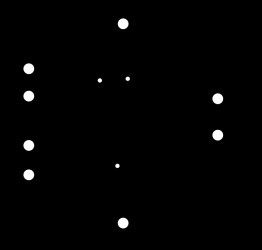 3.0 V to 5.5 V, ±12 kV IEC ESD Protected, Half Duplex 500 kbps RS-485 Transceiver