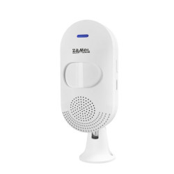 Alarm z syreną ZAM-500 WiFi Tuya czujnik czujka aplikacja ANDROID iOS, ZAMEL