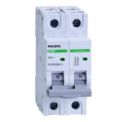 Rozłącznik izolacyjny PV 2P 63A 500V DC EX9IP