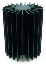 Radiator 120 (Dia.) x 150mm SCOB
